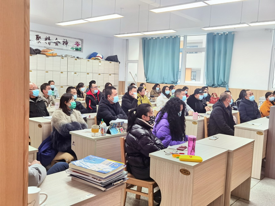 畫好同心圓，潤澤成長路