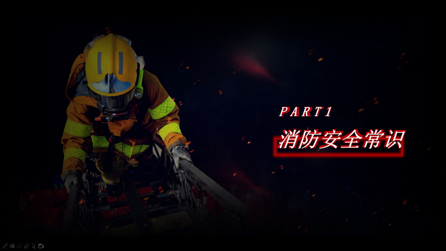 綢繆牖戶，防患未“燃”