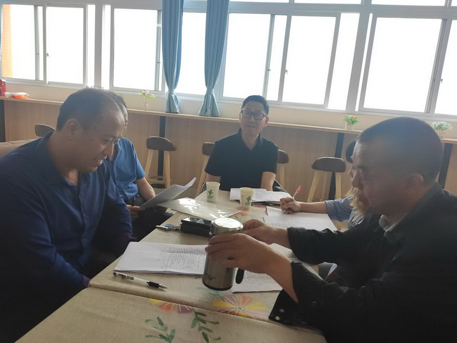 查漏補缺謀高考，乘風破浪再出發(fā)